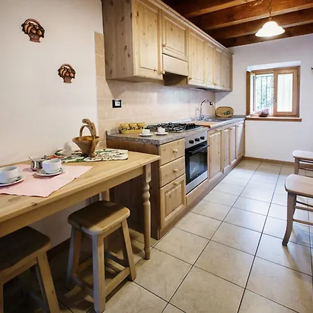 Apartment La Marmote Diffuso Di Clome *