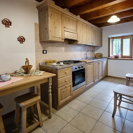 شقة La Marmote Diffuso Di Clome