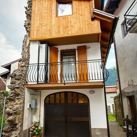 Apartment La Marmote Diffuso Di Clome