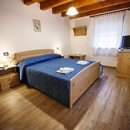 Apartment La Marmote Diffuso Di Clome Paluzza